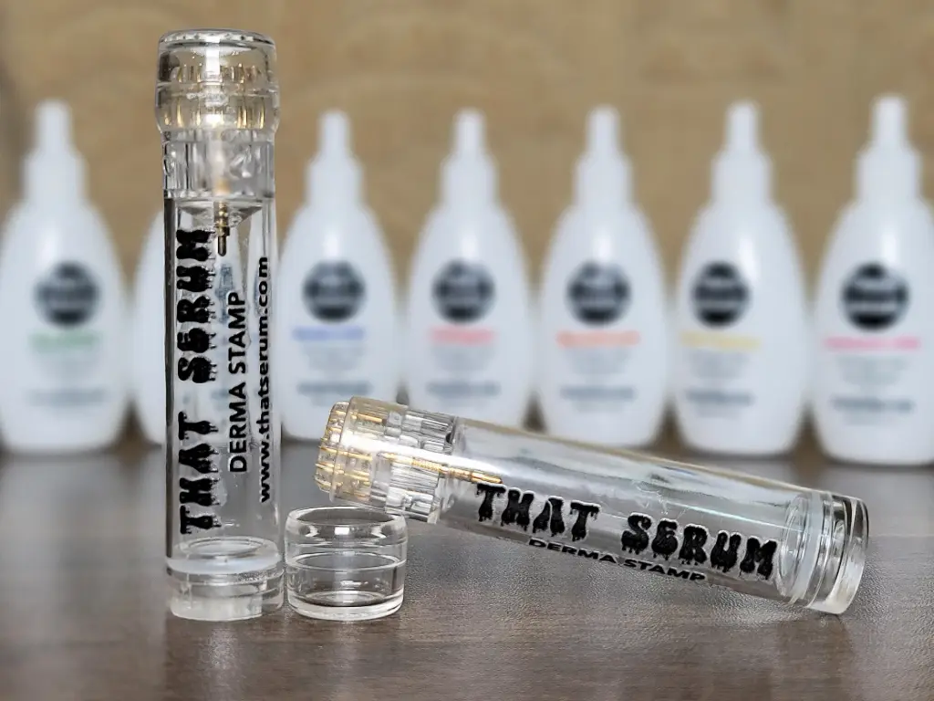  Derma Stamp