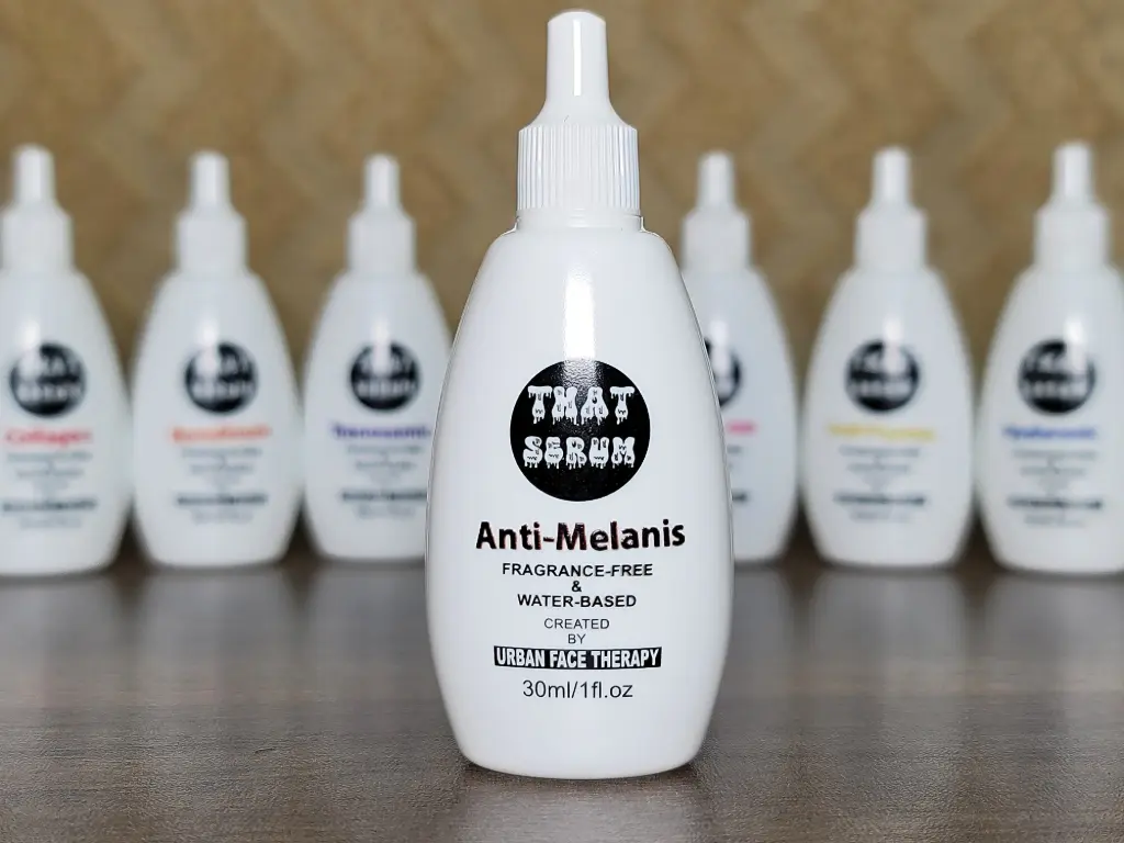 Anti-Melanin