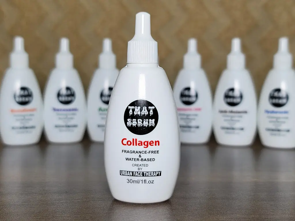Collagen Peptide Serum
