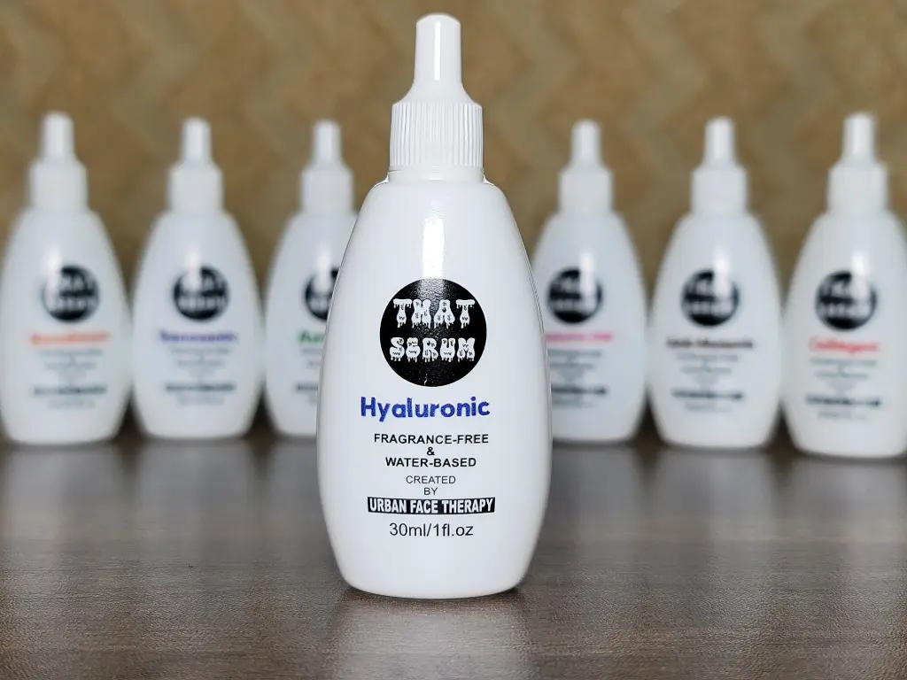 Hyaluronic Acid Serum